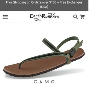 Circadian sandals